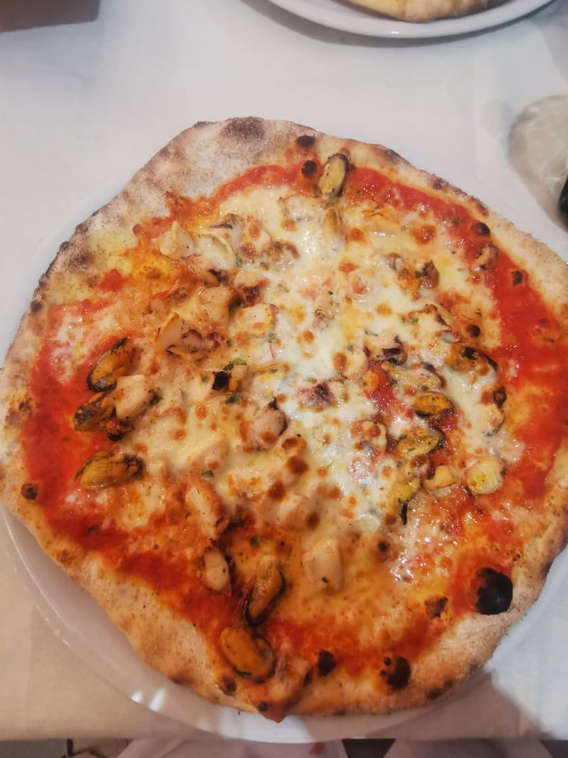 da Nicco ristorante pizzeria, Orbetello