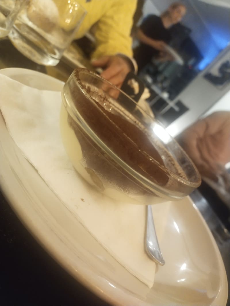 Tiramisù classico - Il Ristoro, Rome