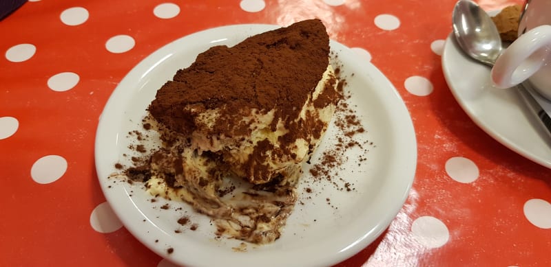 Tiramisu  - Bocconi, Leiden