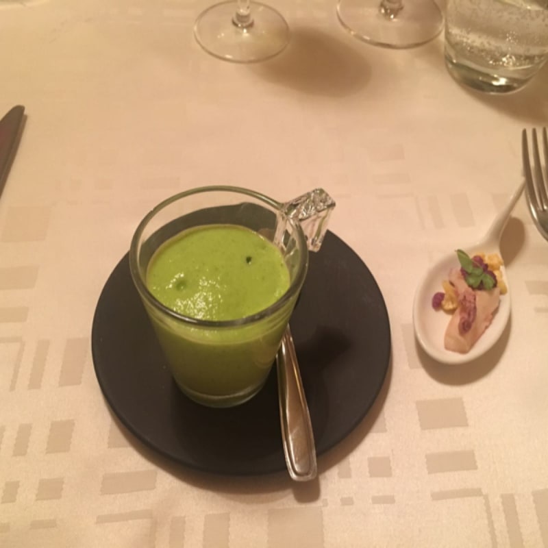 Amuse bouche - Le Jardin Secret, La Wantzenau