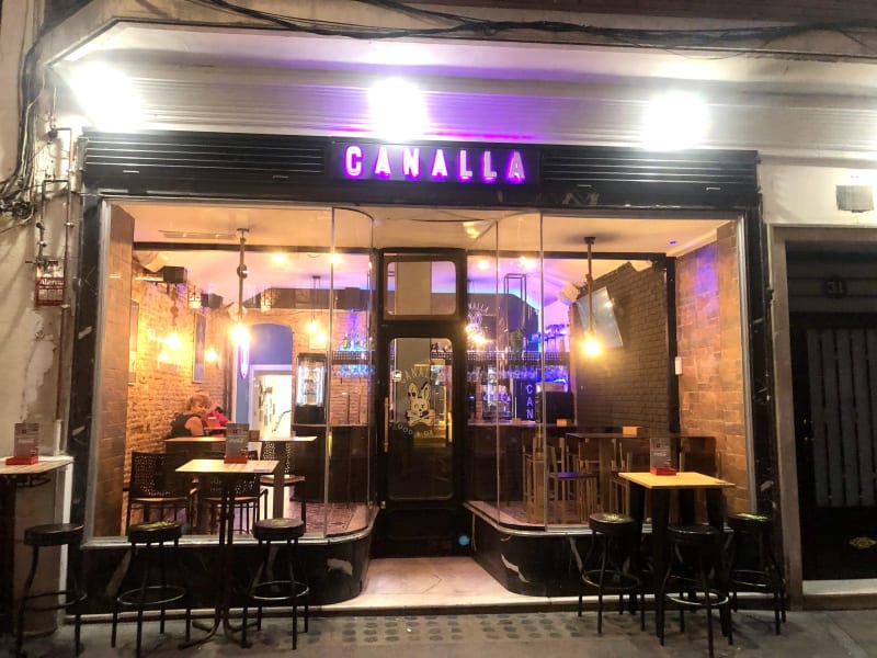 Canalla Food & Drinks, Talavera De La Reina