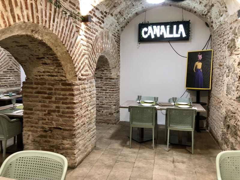 Canalla Food & Drinks, Talavera De La Reina