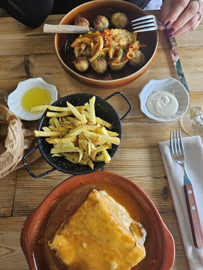 Taberna Rio Taberna Rio in Porto - Restaurant Reviews, Menus, and Prices | TheFork