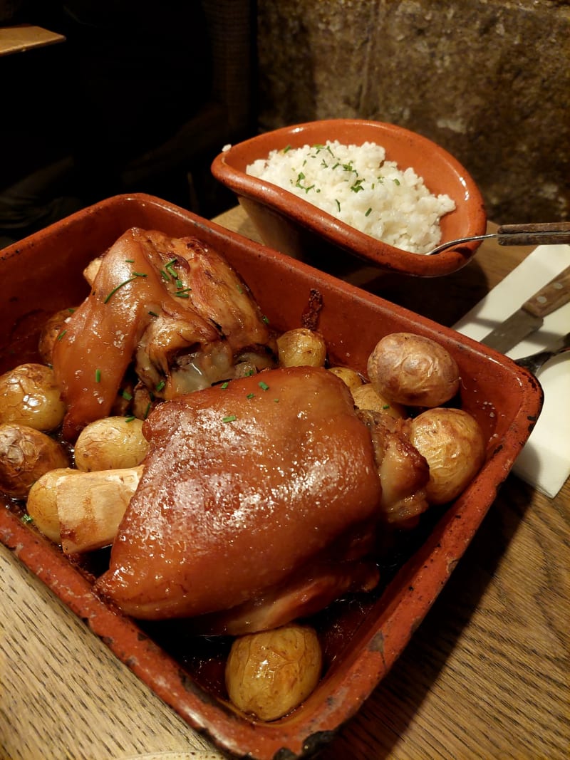 Taberna Rio Taberna Rio in Porto - Restaurant Reviews, Menu and Prices | TheFork