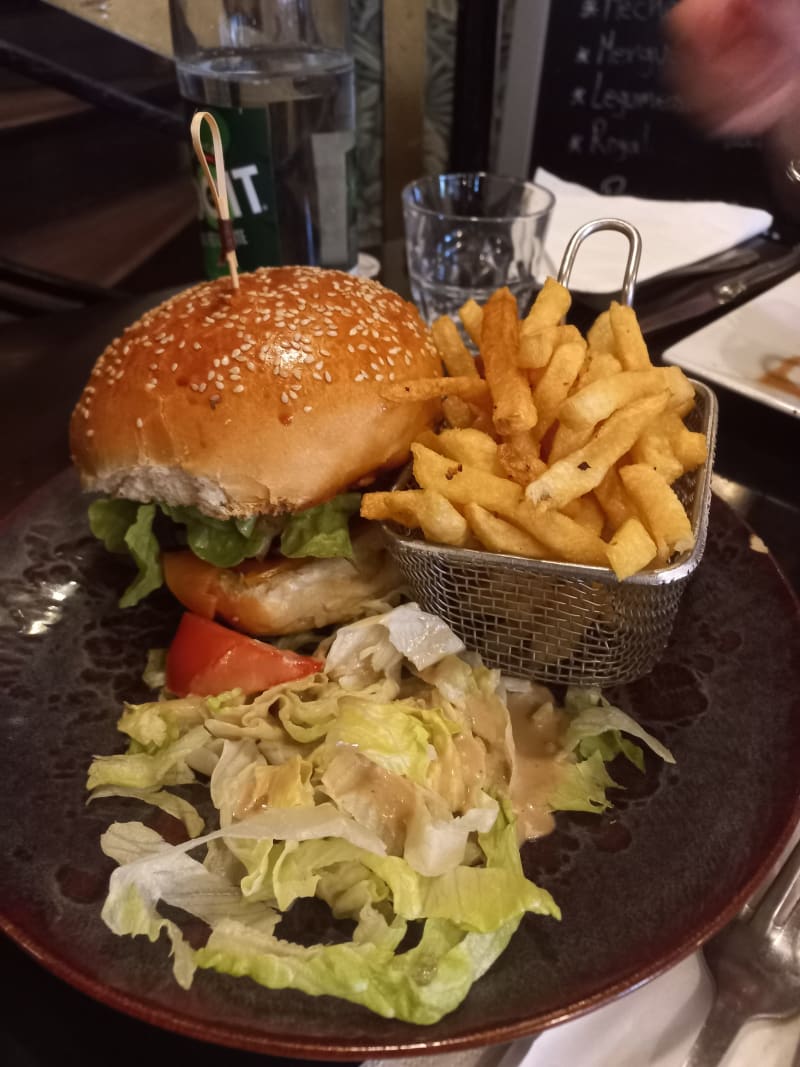 Bistrot du Jardin, Paris