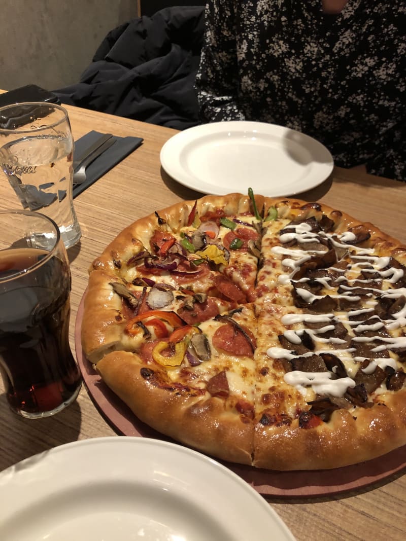 The Best 13 Pizza Hut Half And Half learnmediagates