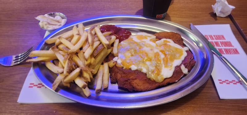 Berto's Milanesa Mataro Parc, Mataró