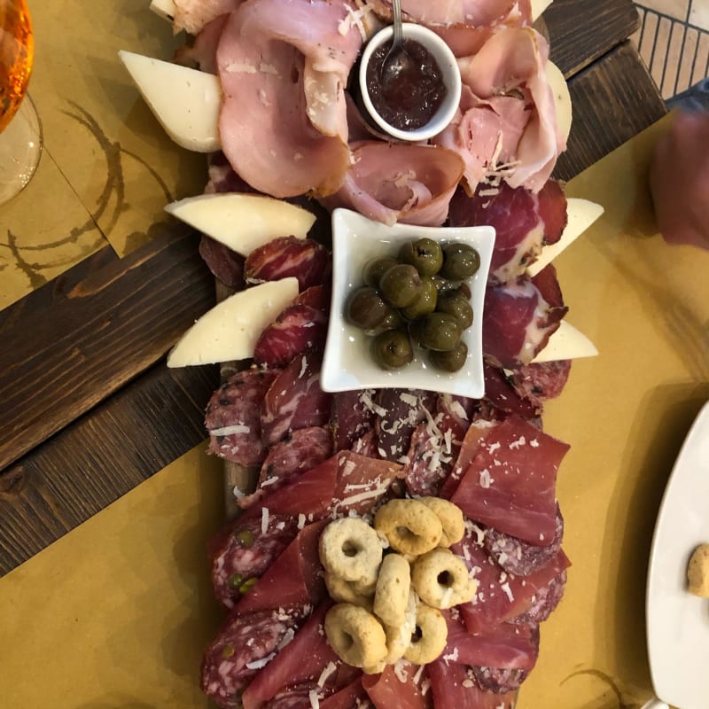 Tagliere  - Dulcis in Fundo, Torre Del Lago Puccini