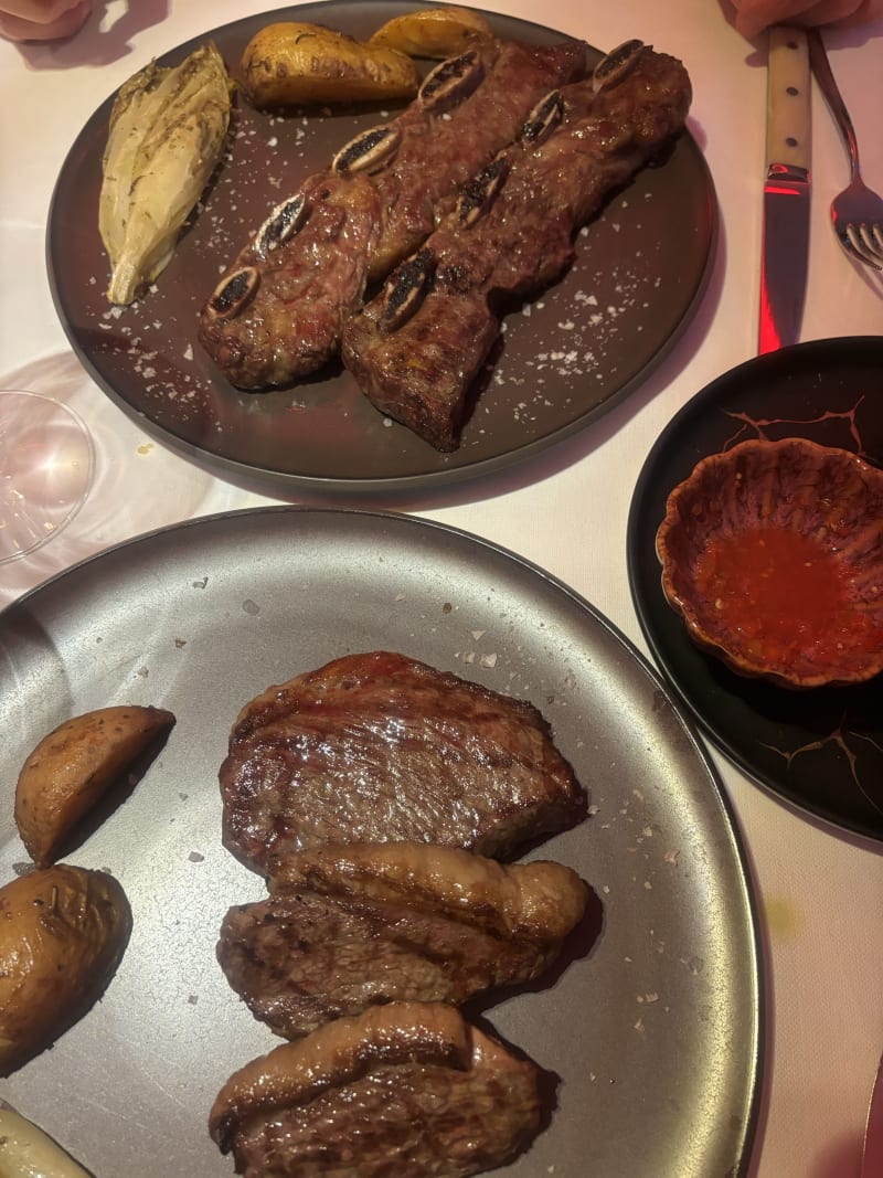 Picanha's Top Carne viale Monza, Milan