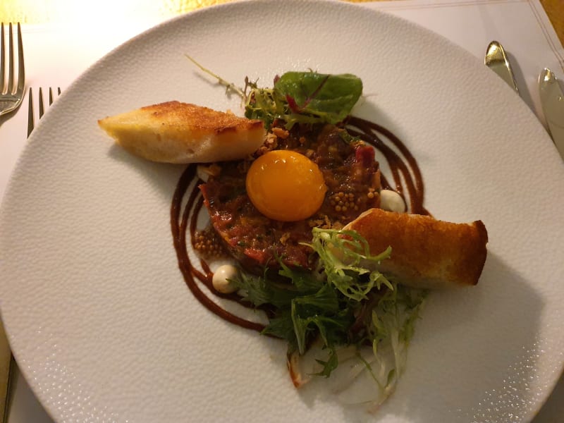 The Dining Room in Hamburg Restaurant Reviews, Menu and Prices TheFork