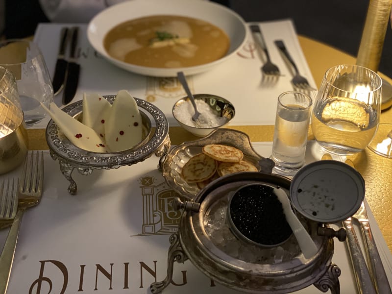 The Dining Room in Hamburg Restaurant Reviews, Menu and Prices TheFork