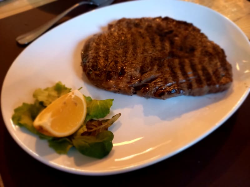 Entrecote - Osteria Barbavara