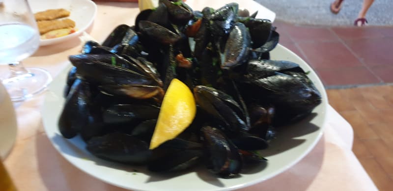 Cozze  - Locanda Del Rio