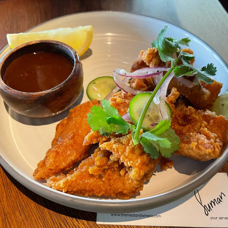 Restaurant The Meat & Wine Co. Canberra à Canberra (ACT) Menu, avis