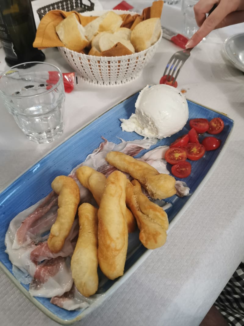 Trattoria Pietra Alta, Turin