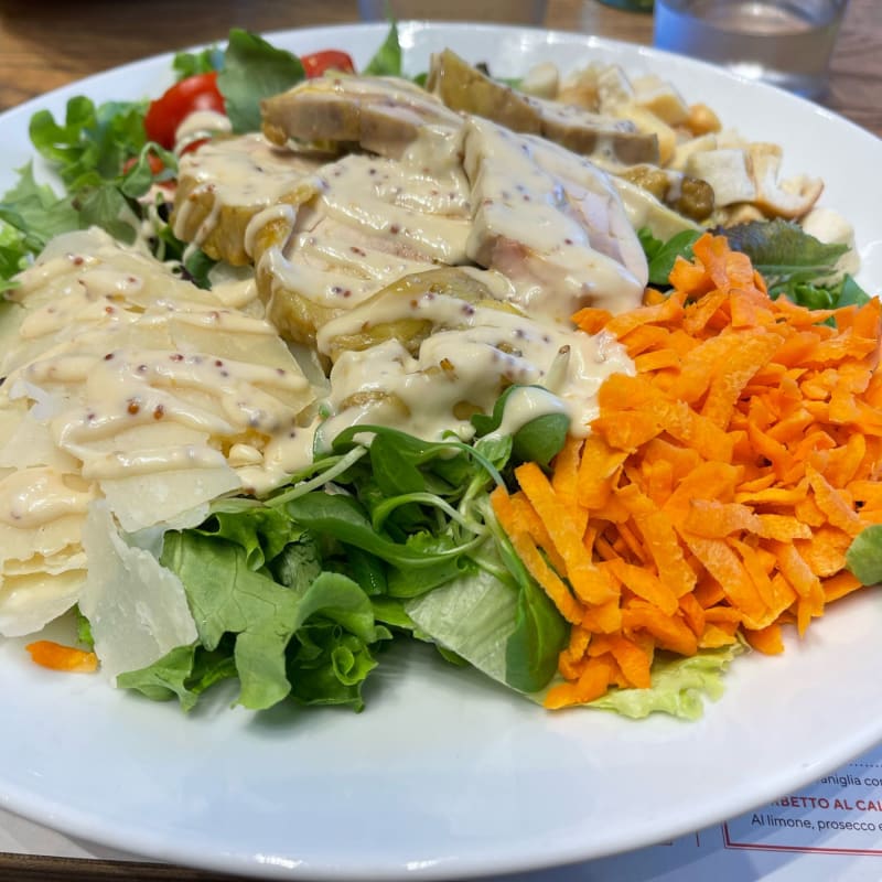 Insalata di pollo - Signorvino - Curno