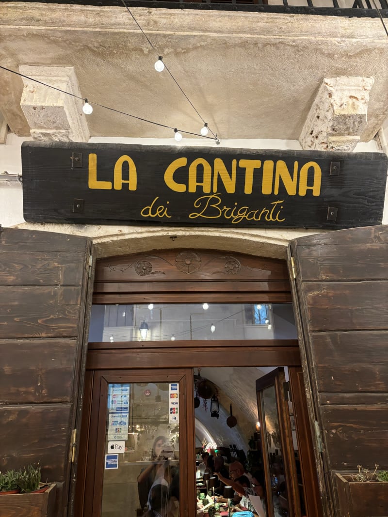 La Cantina dei Briganti, Mola Di Bari