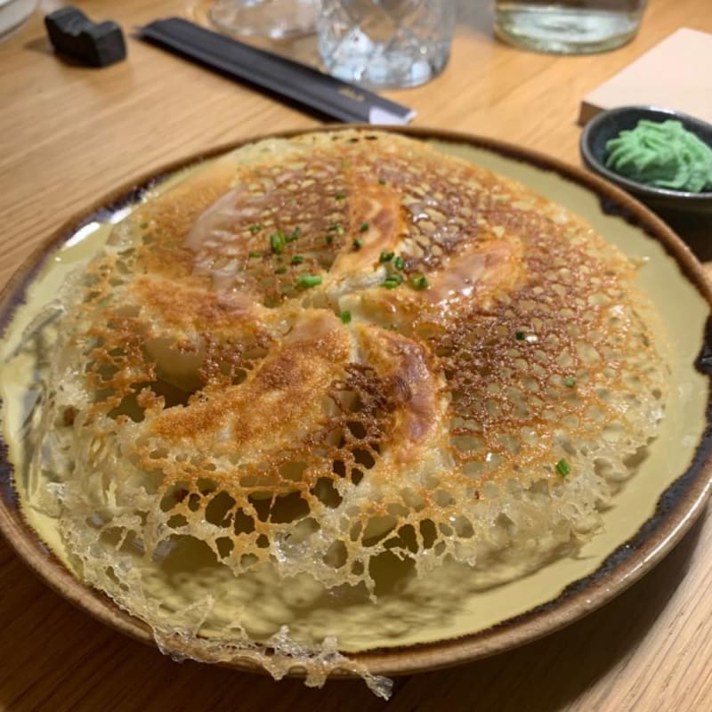 Ravioli con gamberetti  - Shi's Udine Pecile, Udine