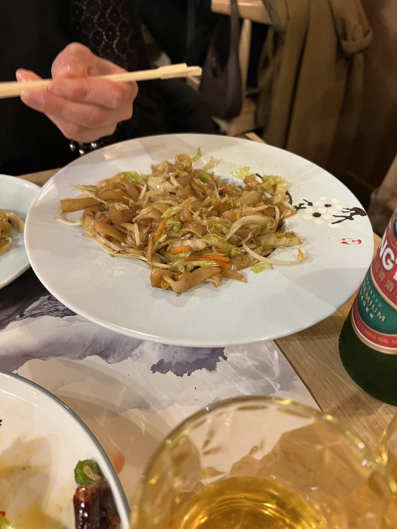 Miao Chinese Restaurant, Milan