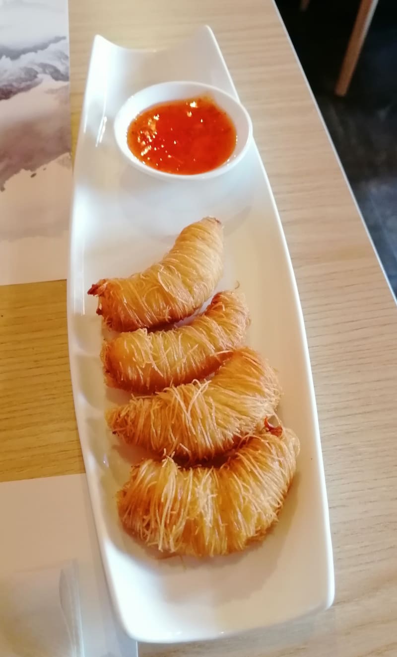Miao Chinese Restaurant, Milan