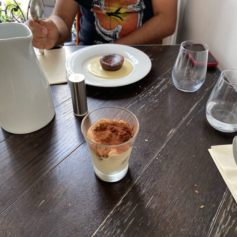 Tiramisu - Tutti Amici, Paris