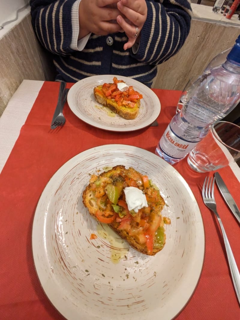 La Tavernetta, Rome