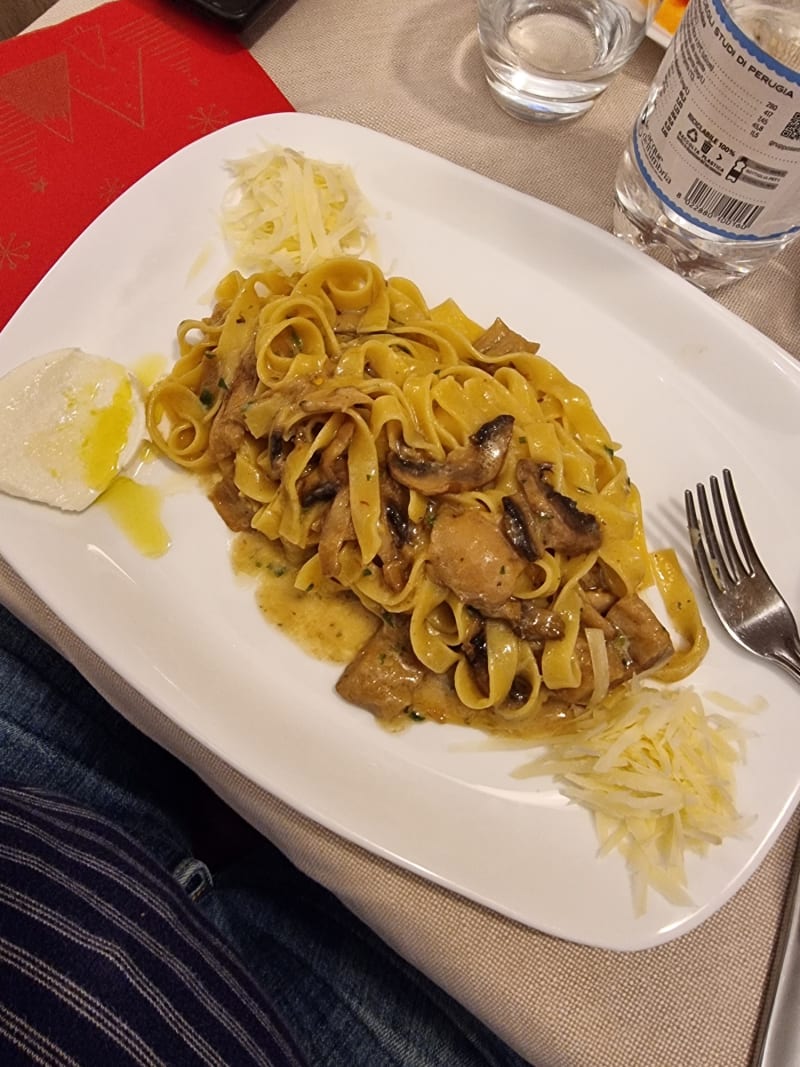 La Tavernetta, Rome