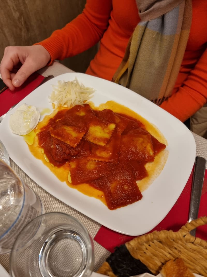 La Tavernetta, Rome