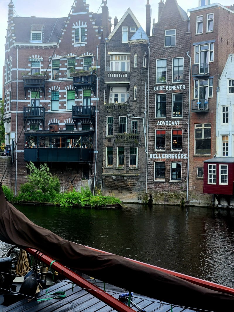 Het Wapen van Delfshaven, Rotterdam