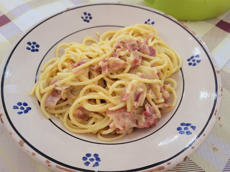 Trattoria O'Lucianiello, Brindisi