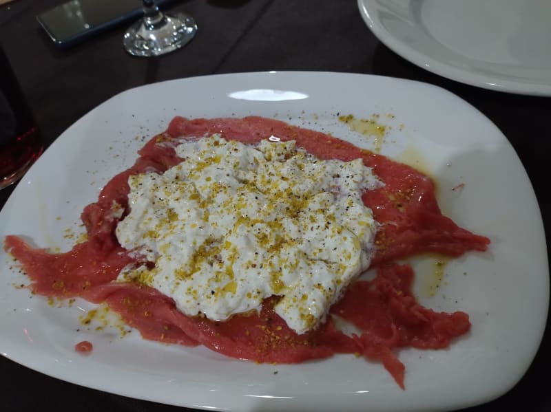 Trattoria O'Lucianiello, Brindisi