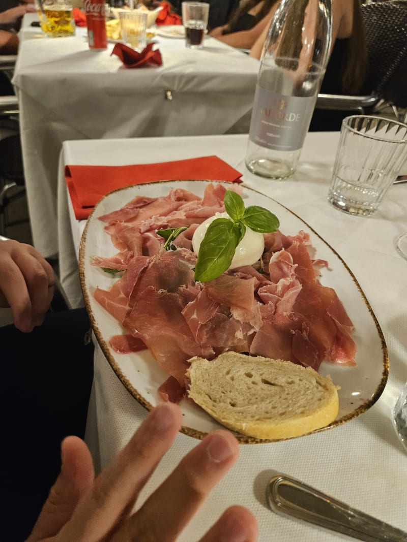 Trattoria Antico Capon