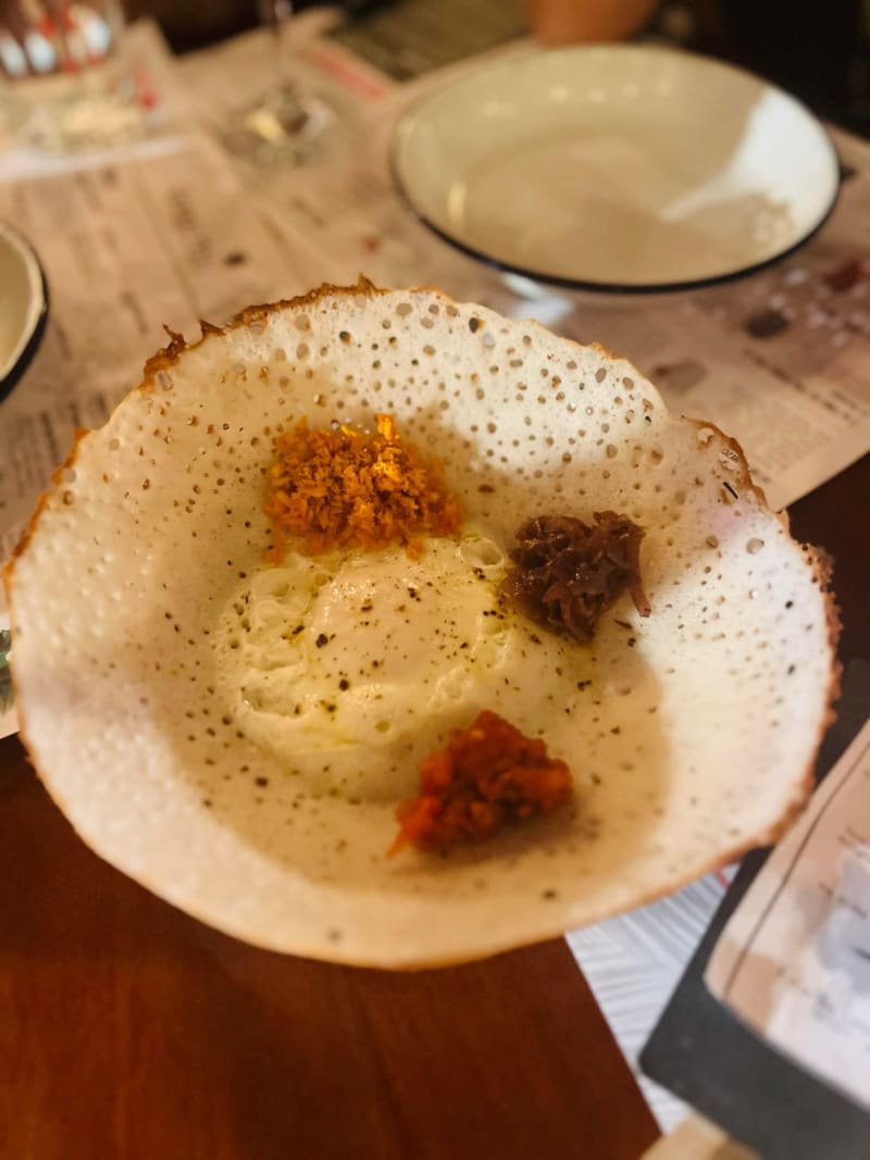 The Coconut Tree Bristol Clifton Triangle in Bristol Restaurant