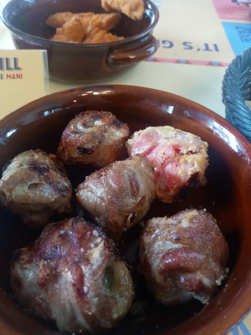 We Grill Piazza Carlina a Torino Menu, prezzi, immagini, recensioni e indirizzo del