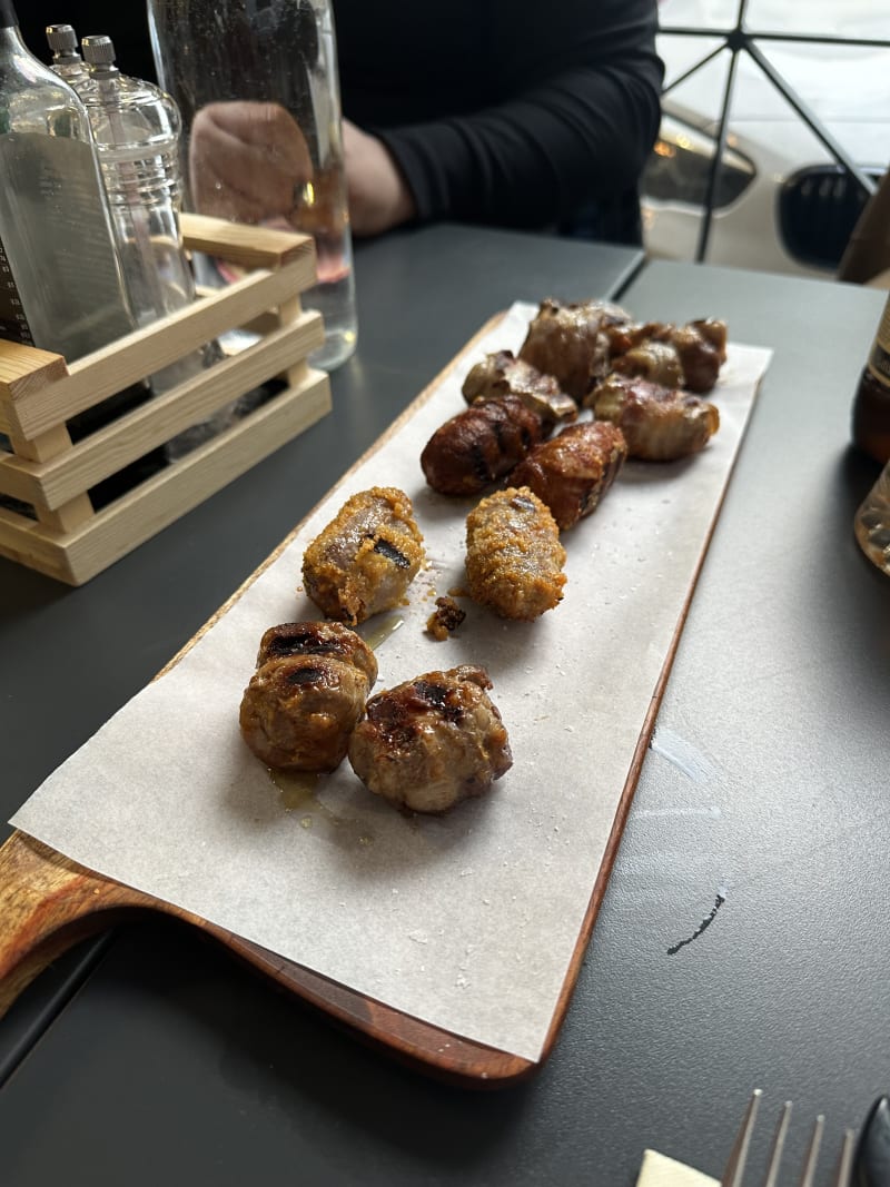 We Grill Piazza Carlina a Torino Menu, prezzi, immagini, recensioni e indirizzo del