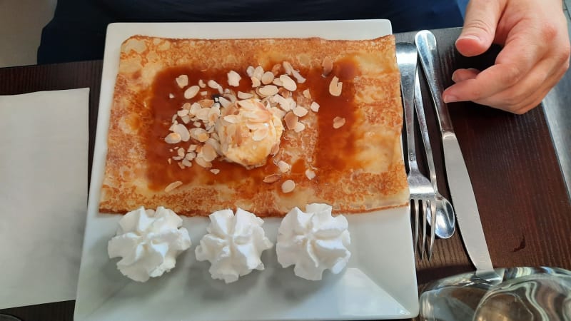 Crêperie l'Avenue Foch, Conflans-Sainte-Honorine