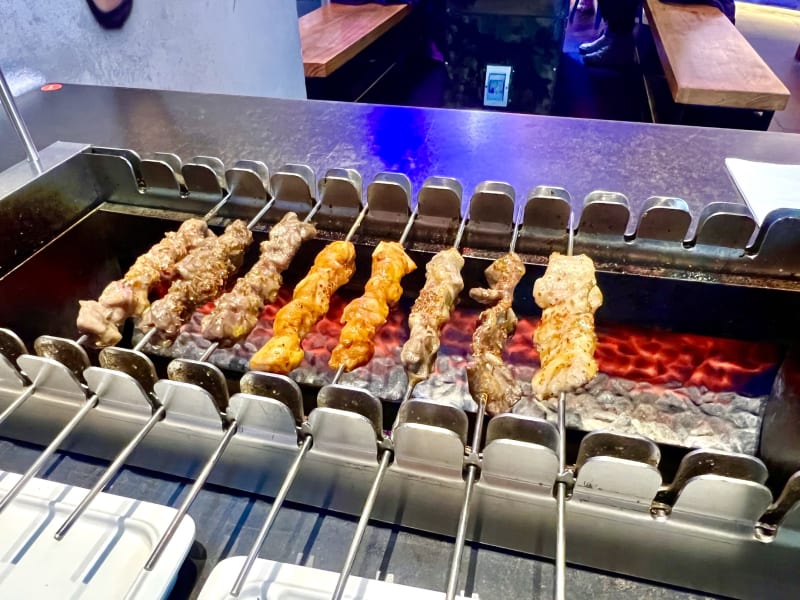 Skewer and Beer in London Restaurant Reviews, Menu and Prices TheFork