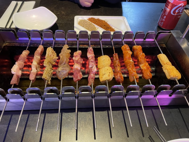 Skewer and Beer in London Restaurant Reviews, Menu and Prices TheFork