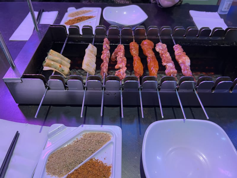 Skewer and Beer in London Restaurant Reviews, Menu and Prices TheFork