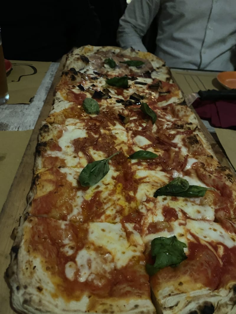 Pizzeria Quei Due, Milan