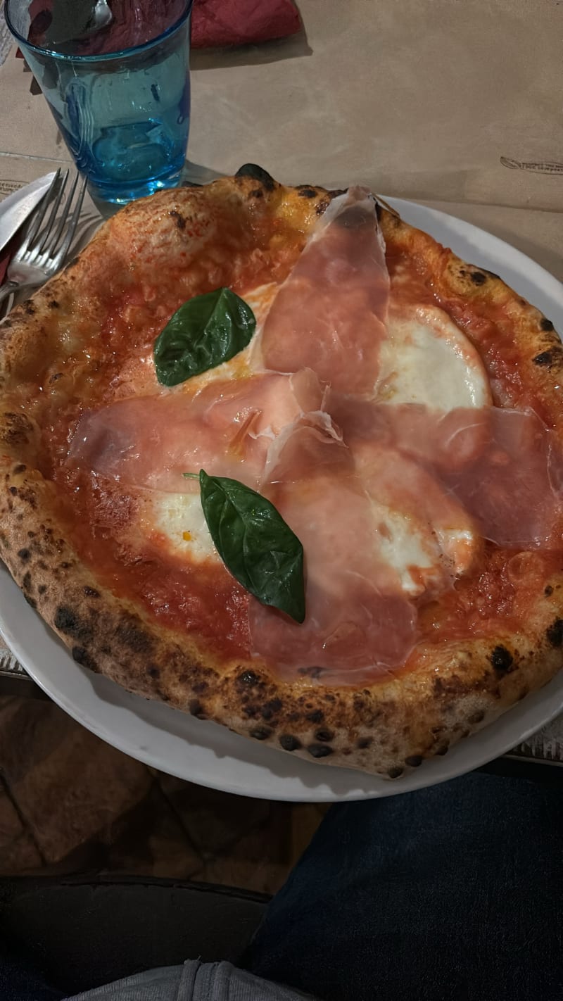 Pizzeria Quei Due, Milan