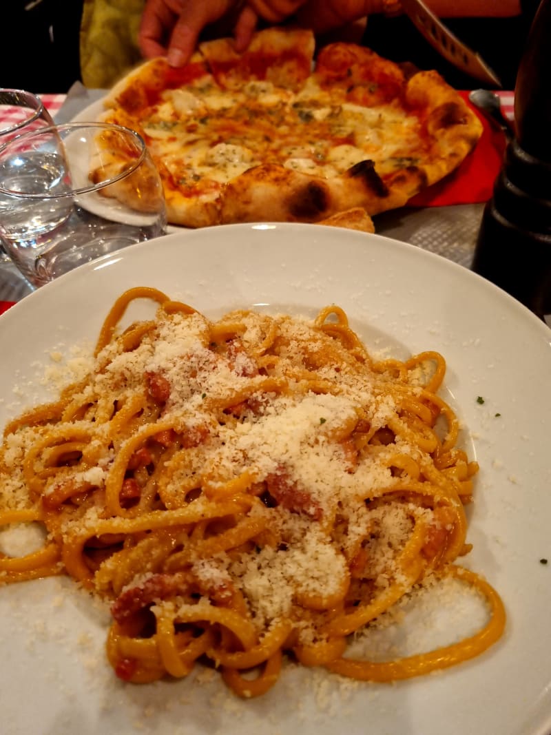 Trattoria Dell'Isola, Paris