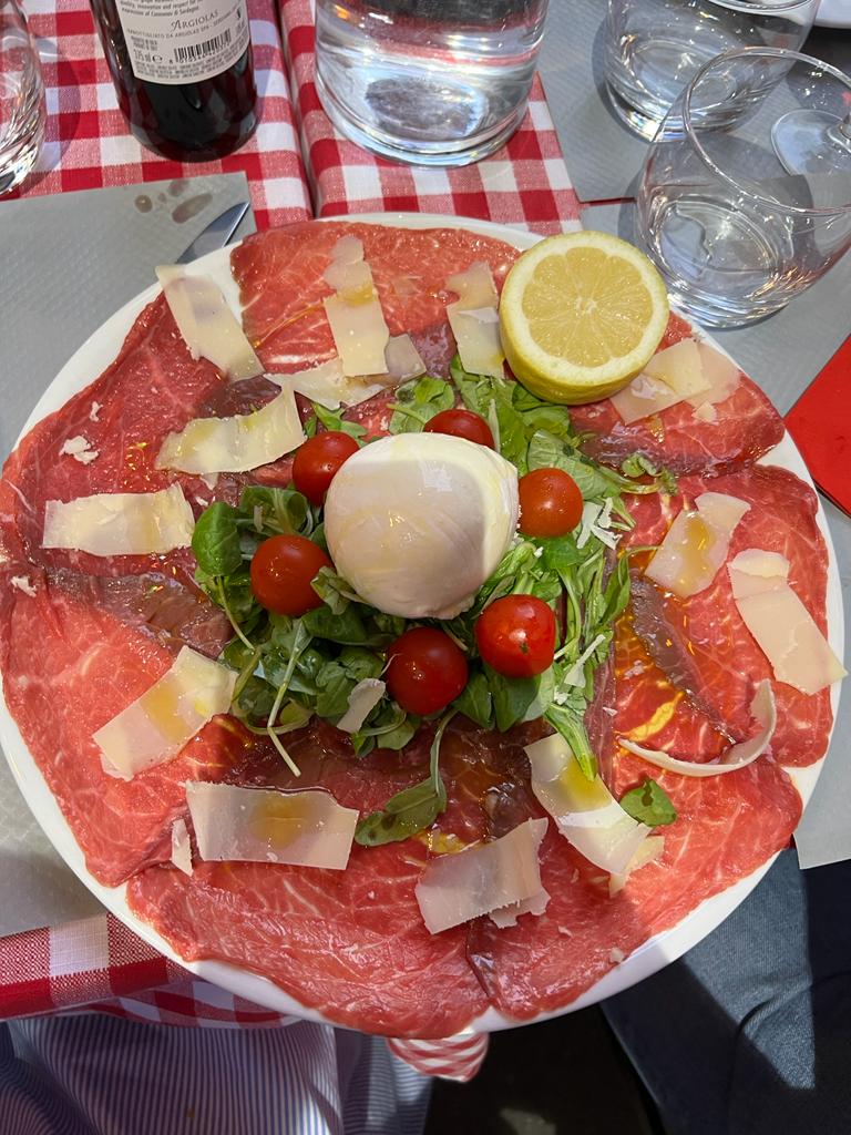 Trattoria Dell'Isola, Paris