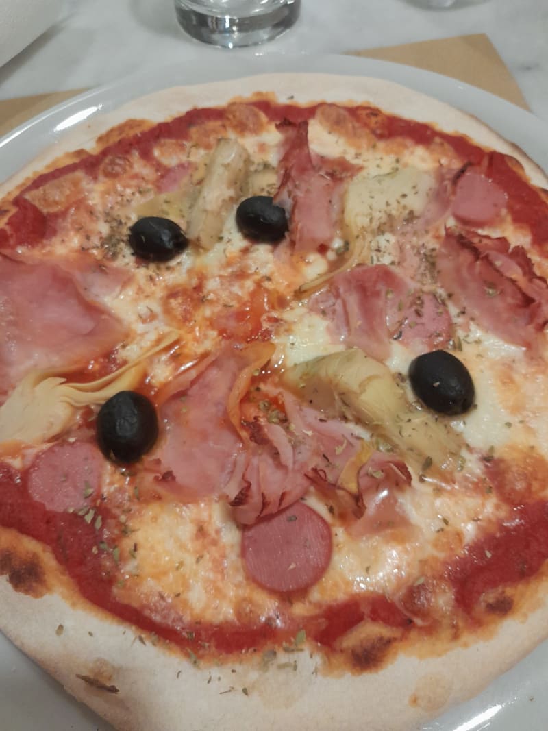 Pizzino, Florence