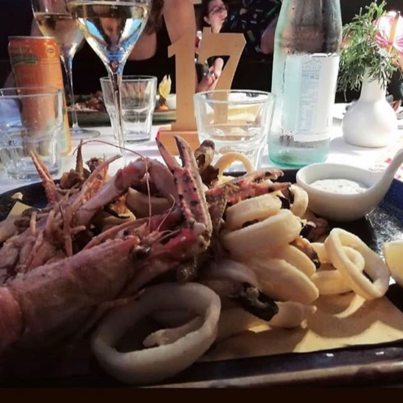 Fritto misto - La Taverna