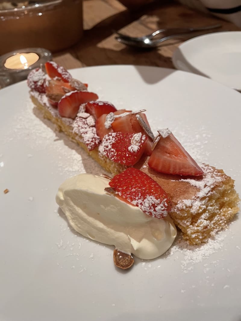 Clifford's restaurant in London Restaurant Reviews, Menu and Prices