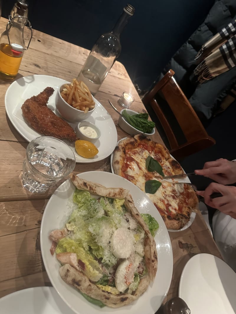 Clifford's restaurant in London Restaurant Reviews, Menus, and Prices