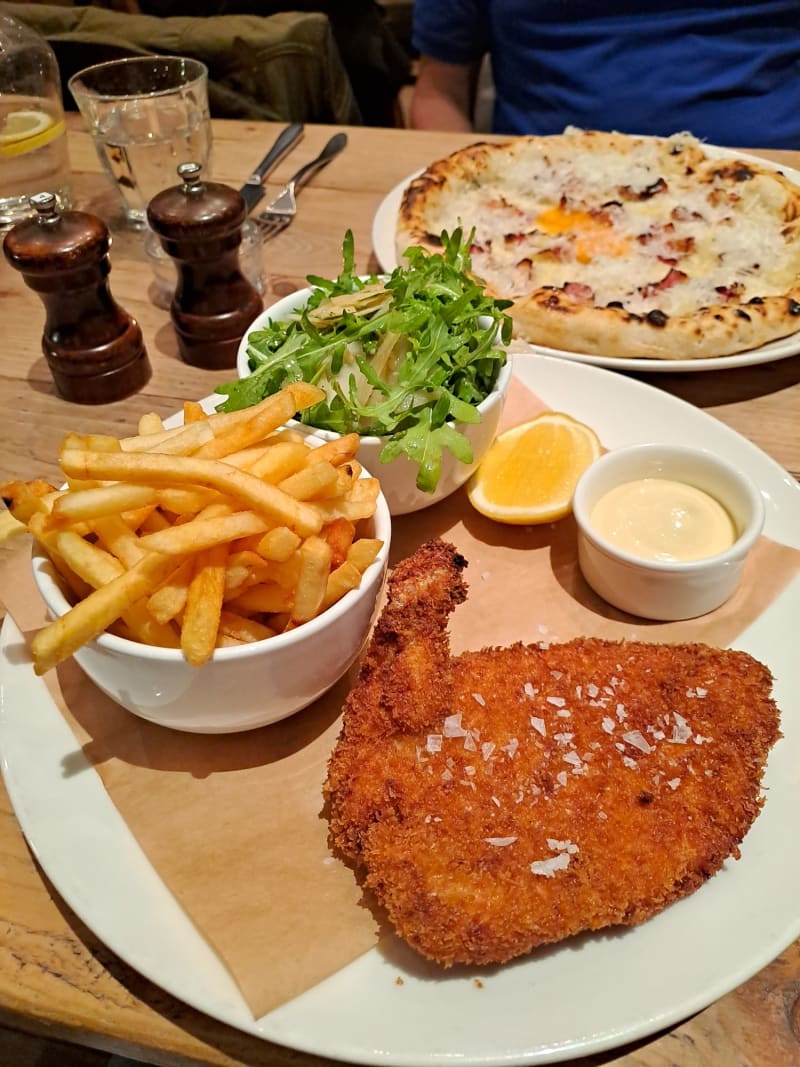 Clifford's restaurant in London Restaurant Reviews, Menus, and Prices