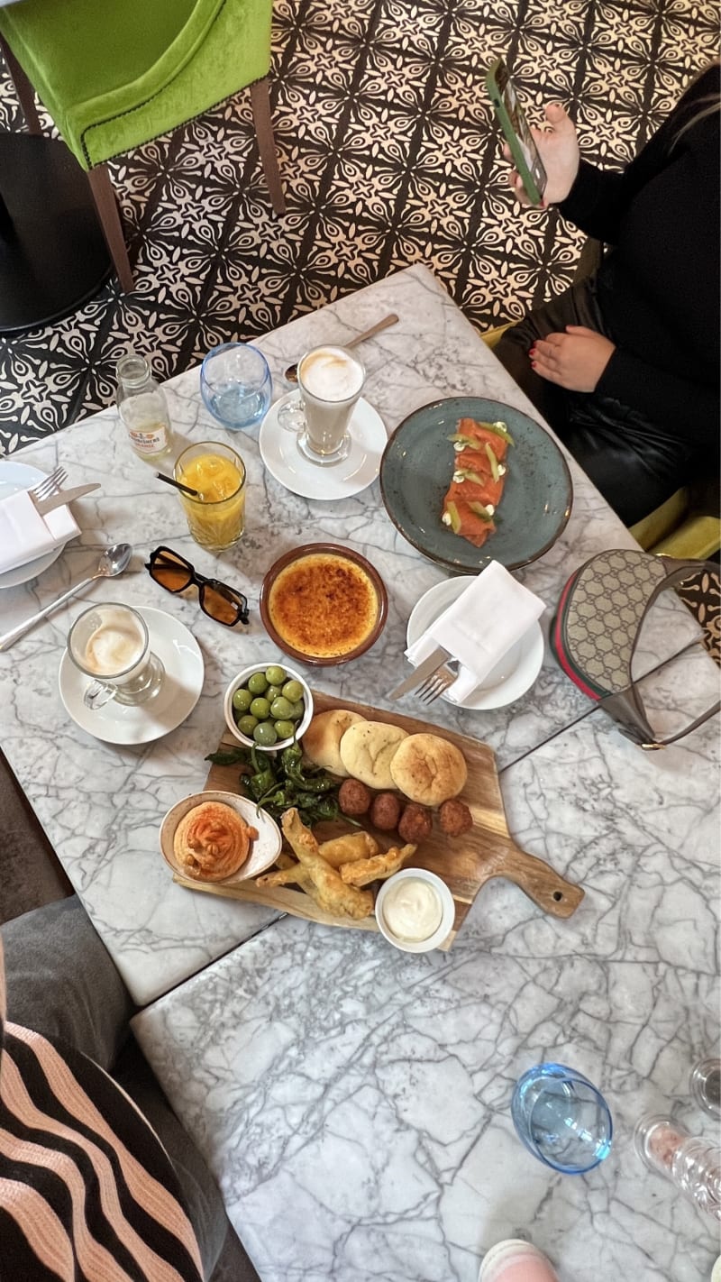 Clifford's restaurant in London Restaurant Reviews, Menus, and Prices