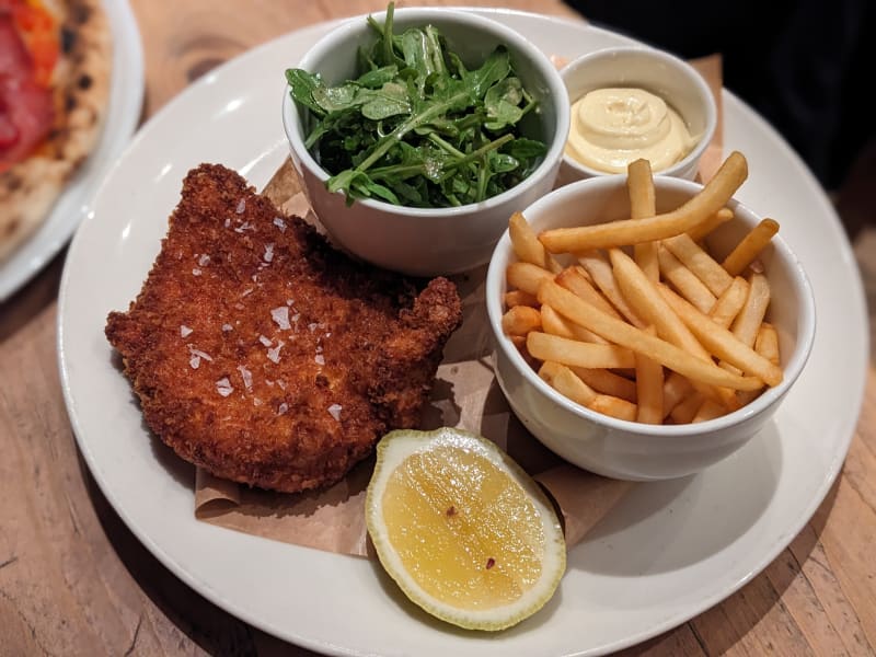 Clifford's restaurant in London Restaurant Reviews, Menus, and Prices